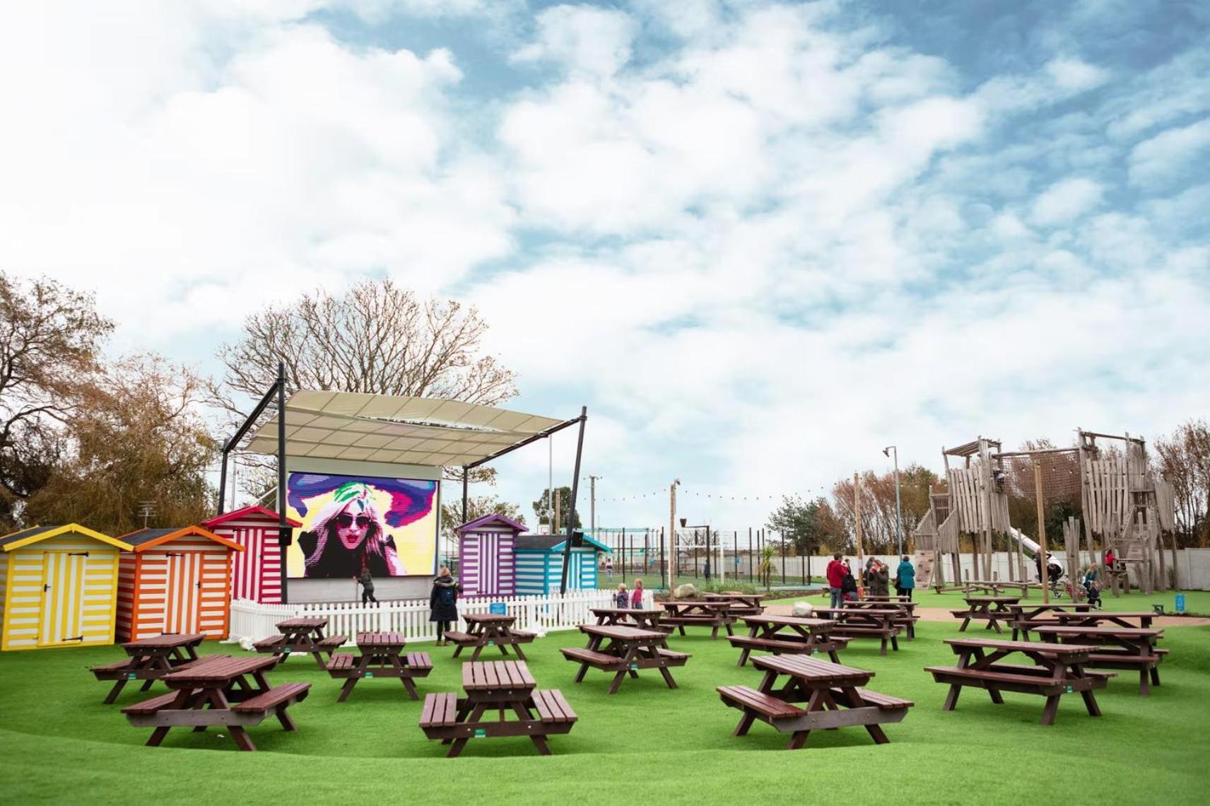Ormesby 8, Haven Holiday Park, Caister - Four Bedroom, Sleeps 8, Pets Welcome - 2 Minutes From The Beach! غريت يورماوث المظهر الخارجي الصورة