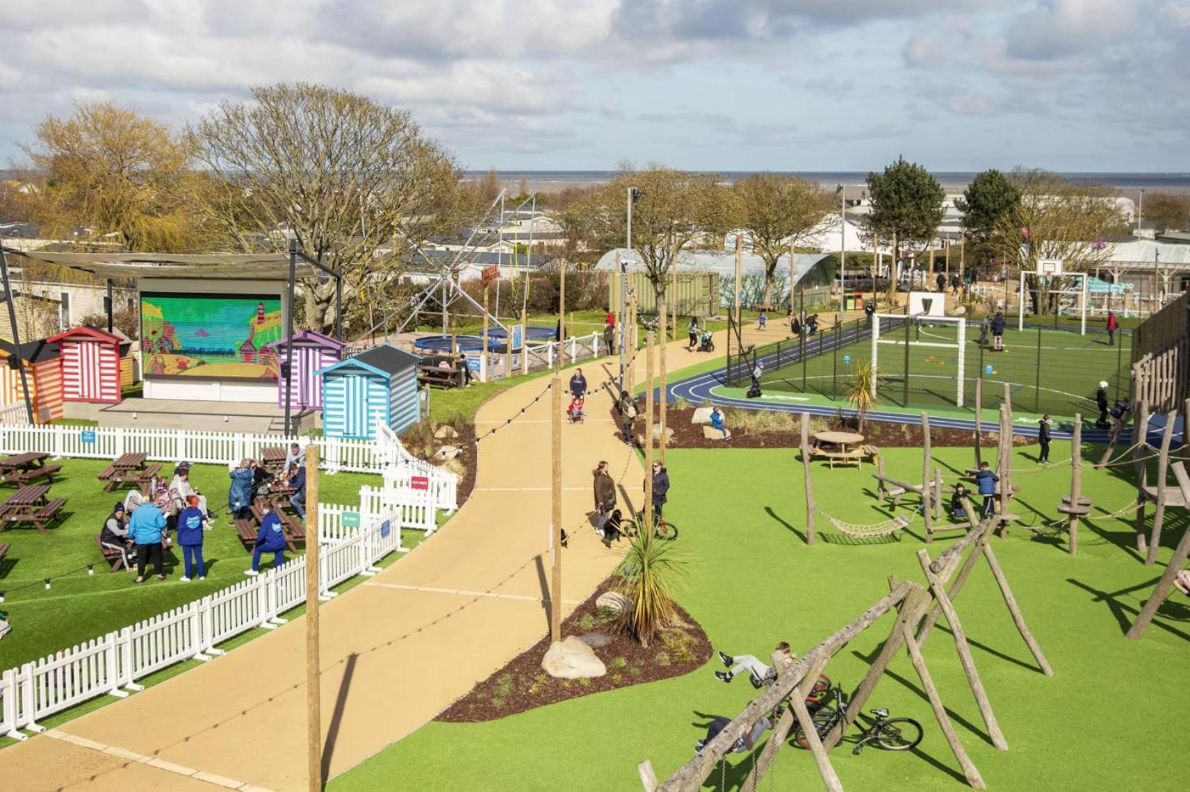 Ormesby 8, Haven Holiday Park, Caister - Four Bedroom, Sleeps 8, Pets Welcome - 2 Minutes From The Beach! غريت يورماوث المظهر الخارجي الصورة