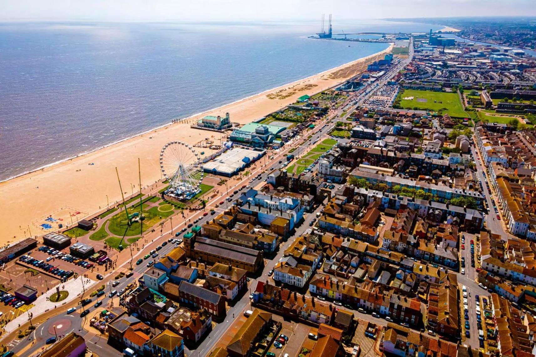 Ormesby 8, Haven Holiday Park, Caister - Four Bedroom, Sleeps 8, Pets Welcome - 2 Minutes From The Beach! غريت يورماوث المظهر الخارجي الصورة