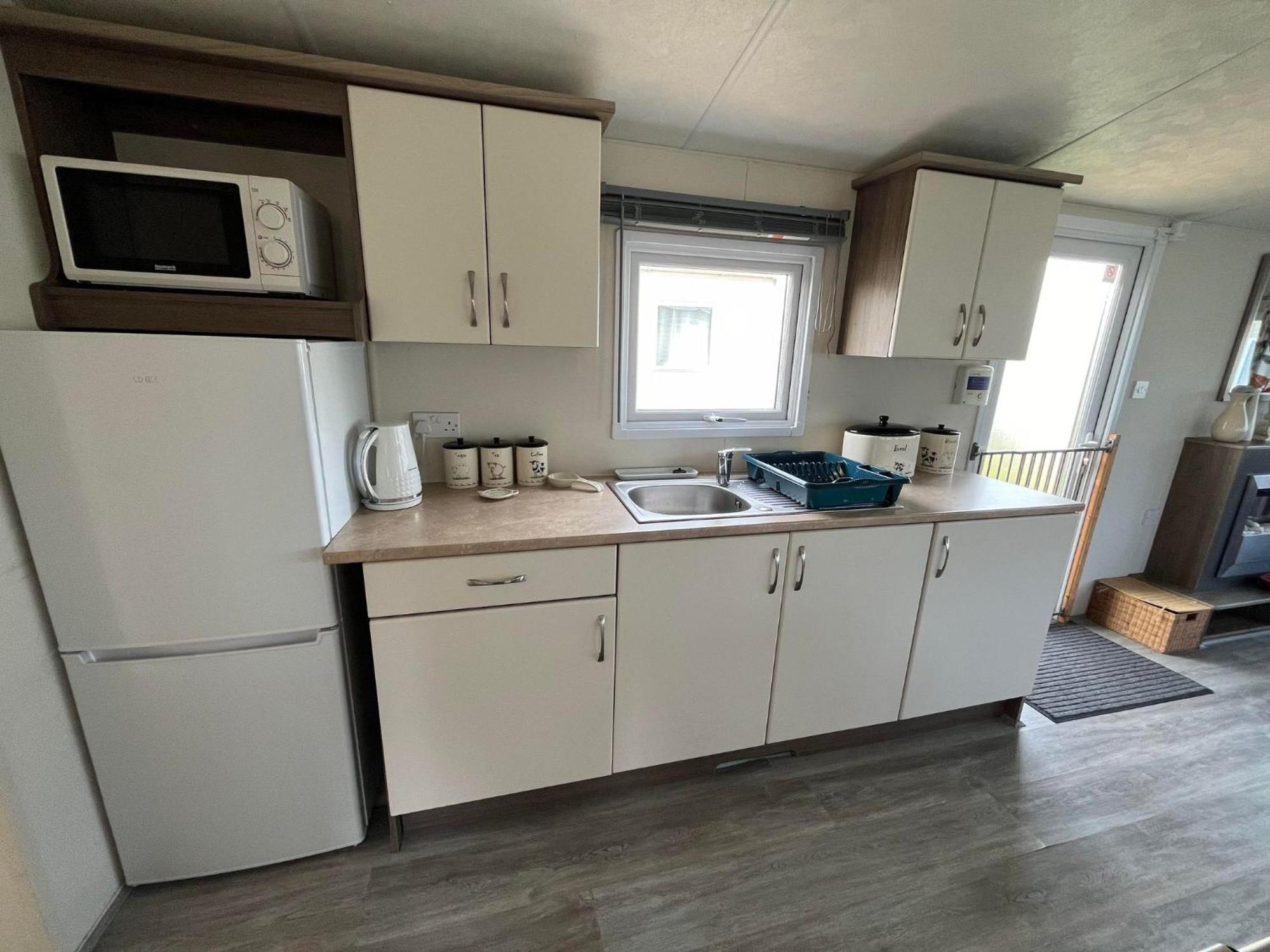 Ormesby 8, Haven Holiday Park, Caister - Four Bedroom, Sleeps 8, Pets Welcome - 2 Minutes From The Beach! غريت يورماوث المظهر الخارجي الصورة