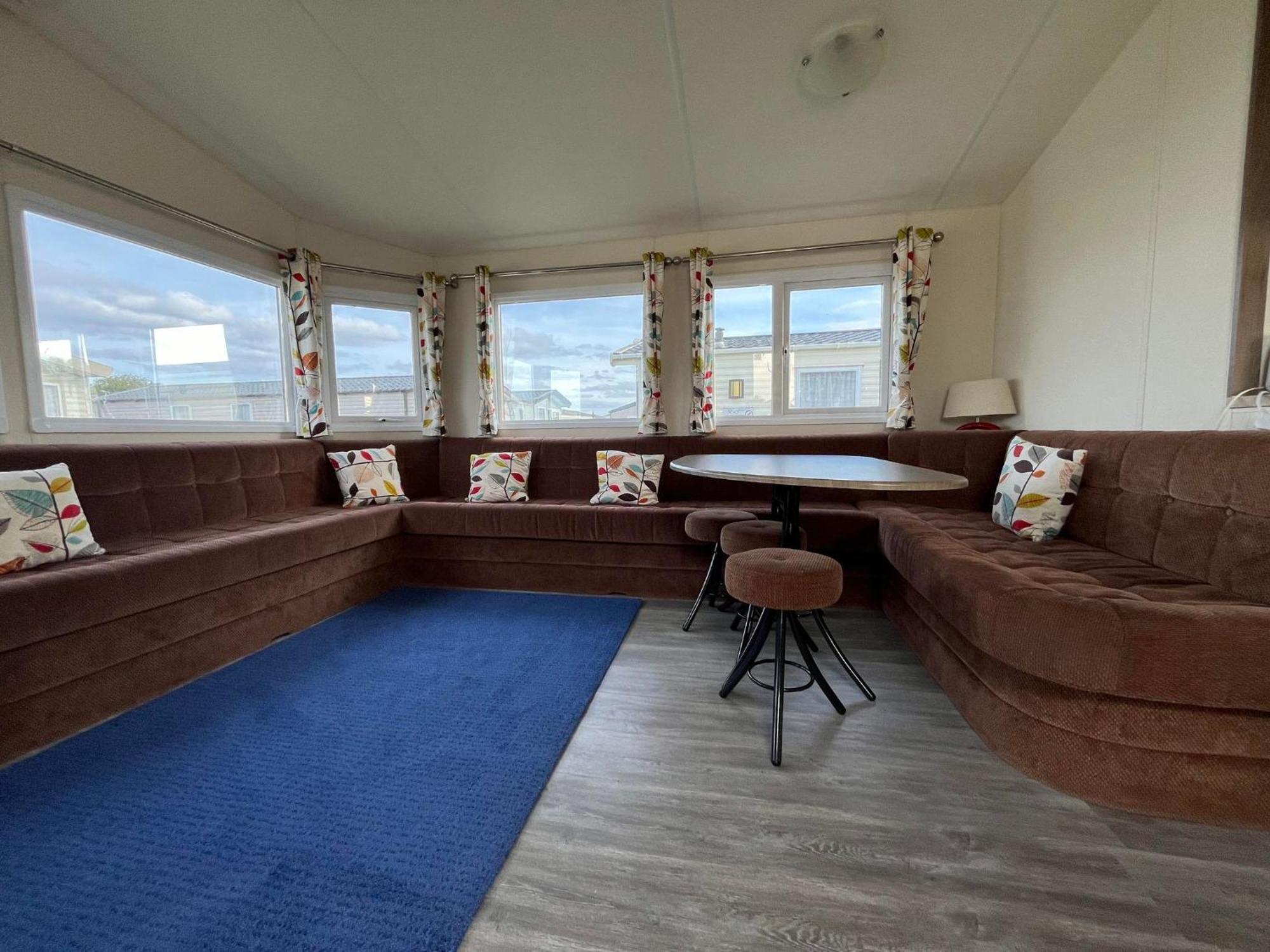 Ormesby 8, Haven Holiday Park, Caister - Four Bedroom, Sleeps 8, Pets Welcome - 2 Minutes From The Beach! غريت يورماوث المظهر الخارجي الصورة
