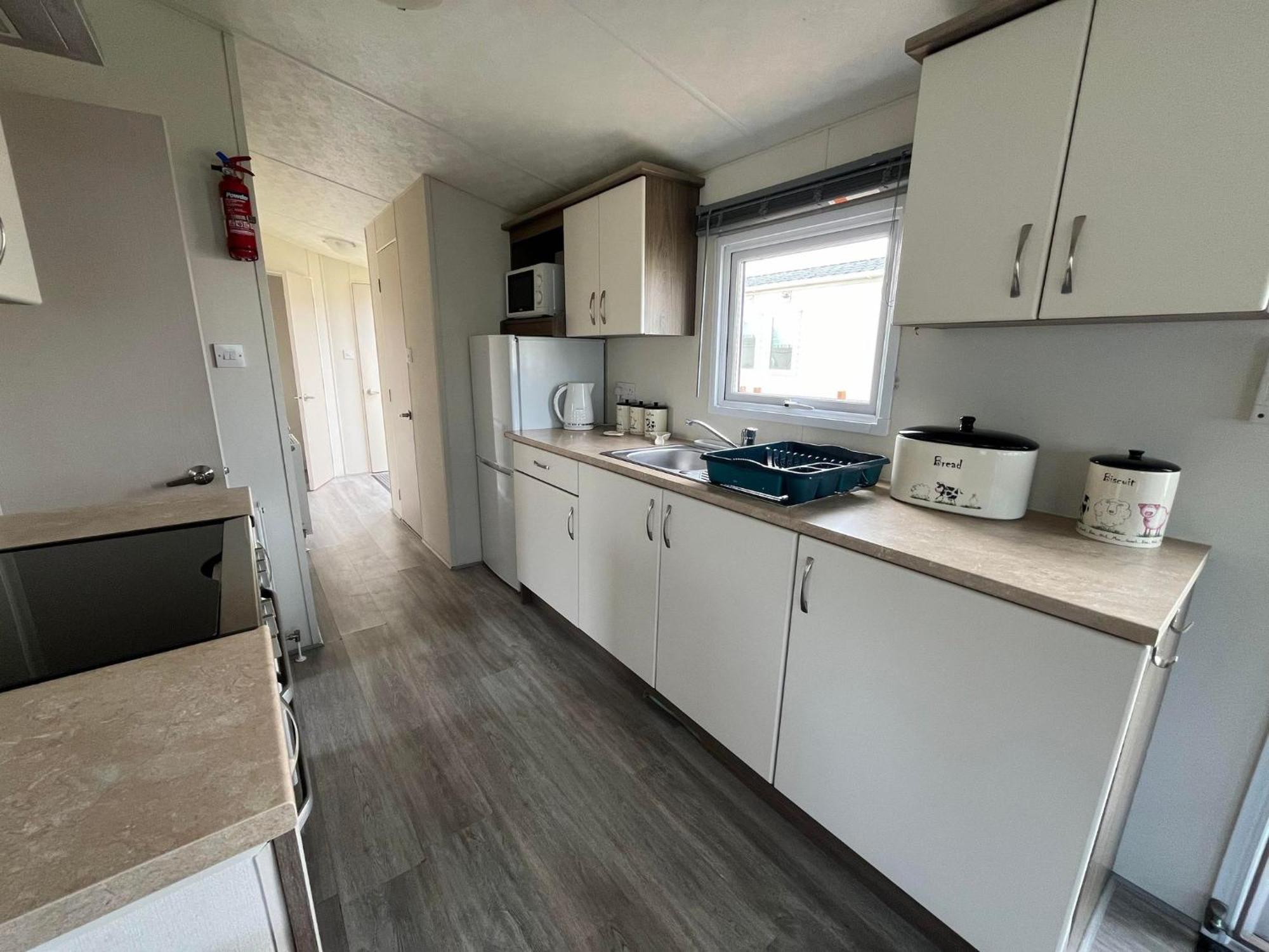 Ormesby 8, Haven Holiday Park, Caister - Four Bedroom, Sleeps 8, Pets Welcome - 2 Minutes From The Beach! غريت يورماوث المظهر الخارجي الصورة