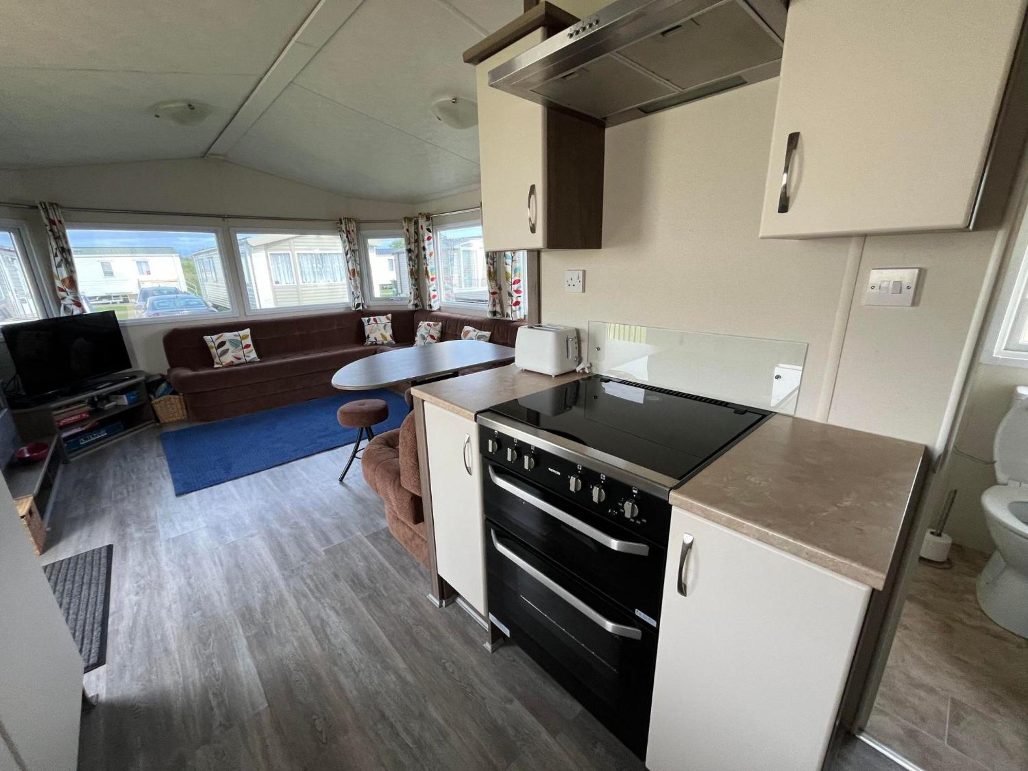 Ormesby 8, Haven Holiday Park, Caister - Four Bedroom, Sleeps 8, Pets Welcome - 2 Minutes From The Beach! غريت يورماوث المظهر الخارجي الصورة