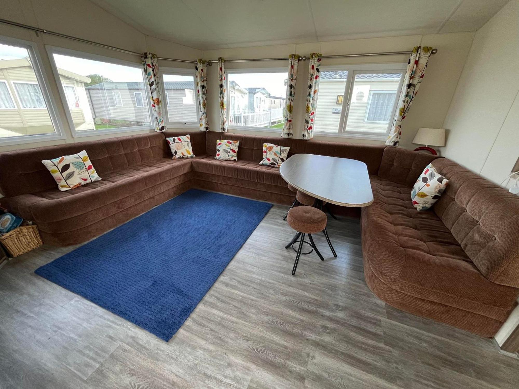 Ormesby 8, Haven Holiday Park, Caister - Four Bedroom, Sleeps 8, Pets Welcome - 2 Minutes From The Beach! غريت يورماوث المظهر الخارجي الصورة